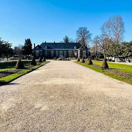 Appart Rouen Jardin Des Plantes Екстер'єр фото
